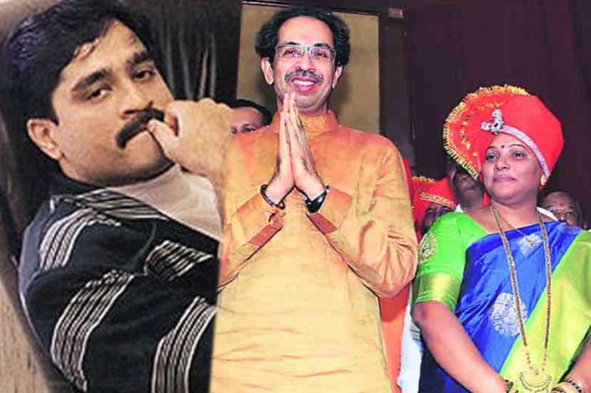 ठाण्याच्या महापौर मीनाक्षी शिंदे