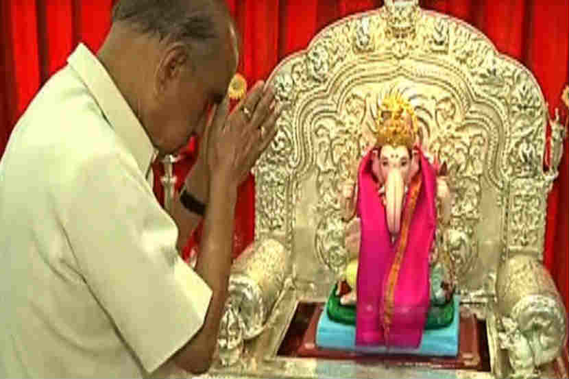 Manohar Joshi Bappa