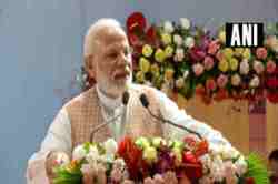 आव्हाने स्वीकारत सरकारची निर्धारपूर्वक वाटचाल : मोदी