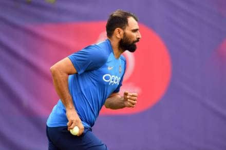 BCCI शमीच्या वकिलांशी चर्चा करणार, संघातलं स्थान धोक्यात ?