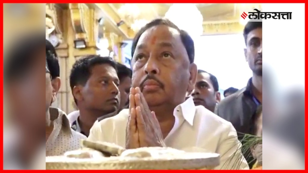 नारायण राणे फक्त कणकवलीपुरते उरलेत – विनायक राऊत