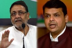 शिवस्मारकाच्या कामात भ्रष्टाचार, राष्ट्रवादी काँग्रेसचा मुख्यमंत्र्यांवर गंभीर आरोप