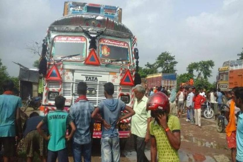 बापरे…! ट्रक चालकाला ठोठावला तब्बल २,००,५०० रूपयांचा दंड