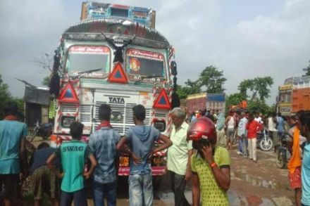 बापरे…! ट्रक चालकाला ठोठावला तब्बल २,००,५०० रूपयांचा दंड