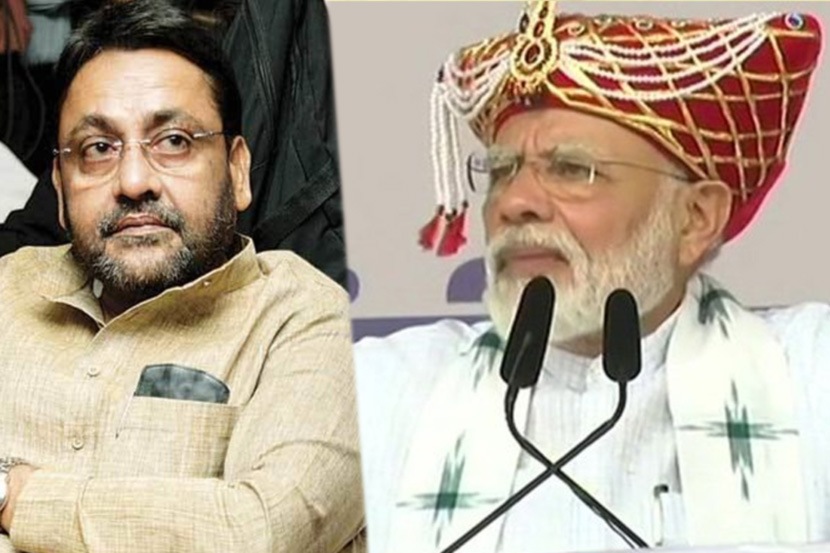 राष्ट्रवादीचा पलटवार