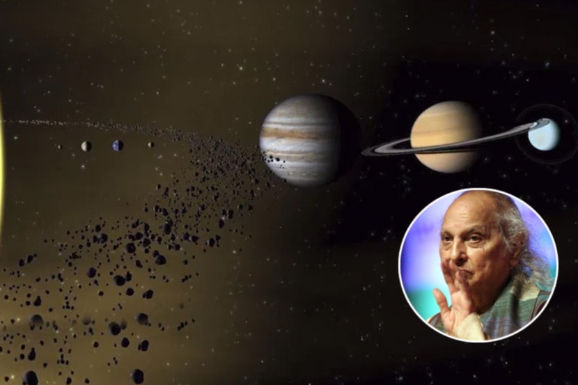 Pandit Jasraj planet