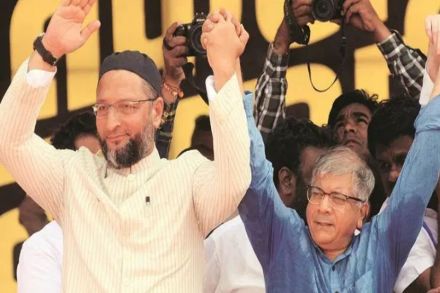 एमआयएम-वंचित आघाडी एकत्र लढणार; इम्तियाज जलील यांनी दिले संकेत