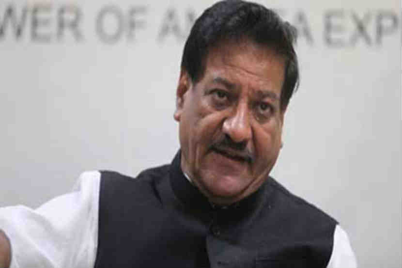 आम्हाला सत्तास्थापनेसाठी निमंत्रण का नाही? – काँग्रेस आम्हाला सत्तास्थापनेसाठी निमंत्रण का नाही? – काँग्रेस