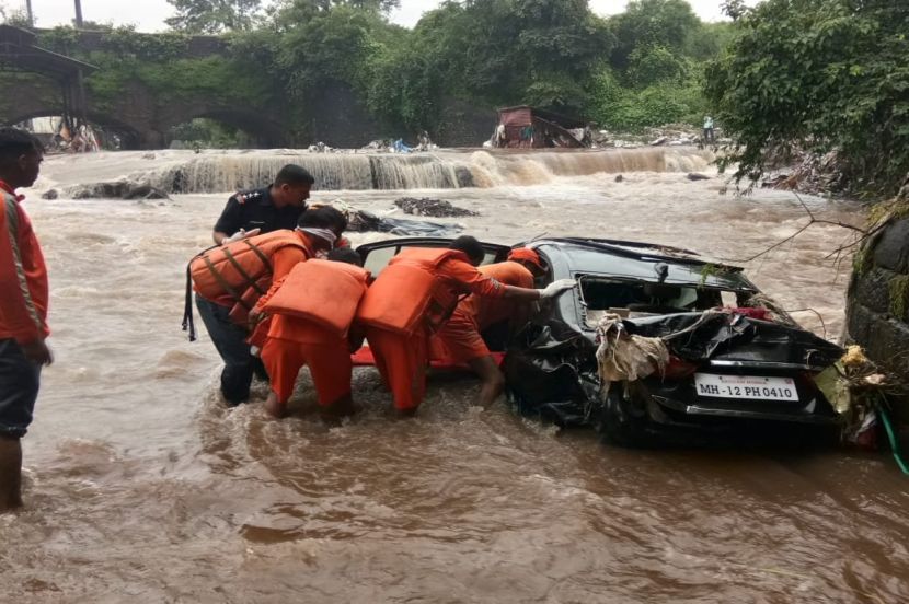 पुणेकरांनो घाबरू नका ! अडचणीत ‘या’ क्रमांकावर करा संपर्क 