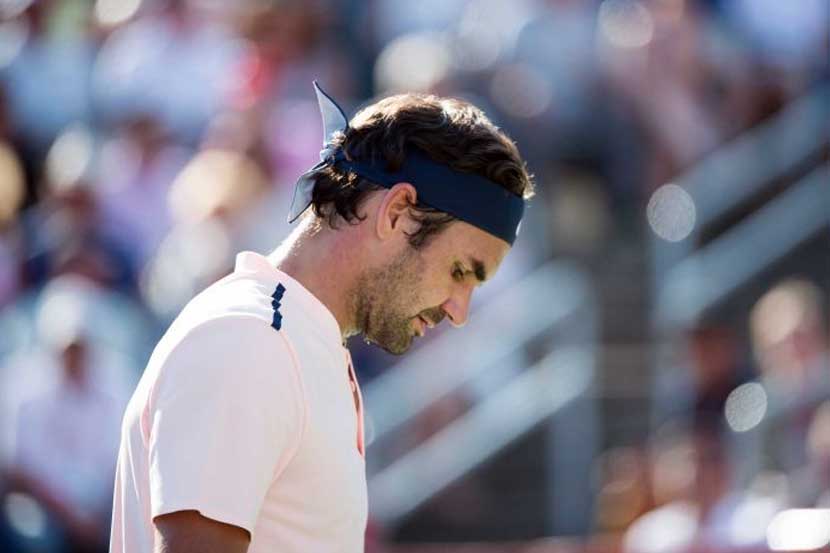 US Open : फेडररला पराभवाचा धक्का; उपांत्यपूर्व फेरीतच आव्हान संपुष्टात