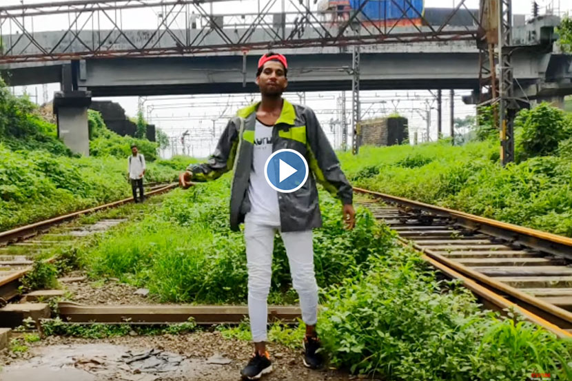 Video : ‘पत्री पूल कब बनेगा?’… विचारतोय कल्याणचा ‘गलीबॉय’