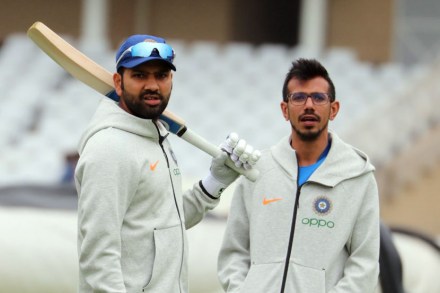 ‘हिटमॅन’ला भारतीय संघात मिळणार नवीन जबाबदारी, एम.एस.के. प्रसाद यांचे संकेत