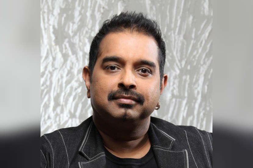 शंकर महादेवन