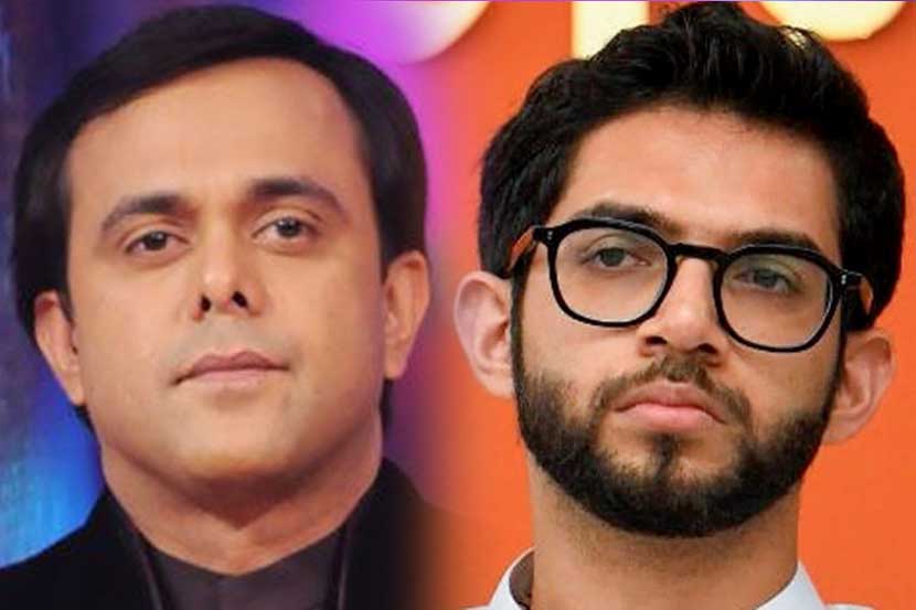 नवे रस्ते घडवलेत तरी घडेल नवा महाराष्ट्र! आदित्य ठाकरेंच्या ट्विटला सुमीत राघवन यांचे उत्तर