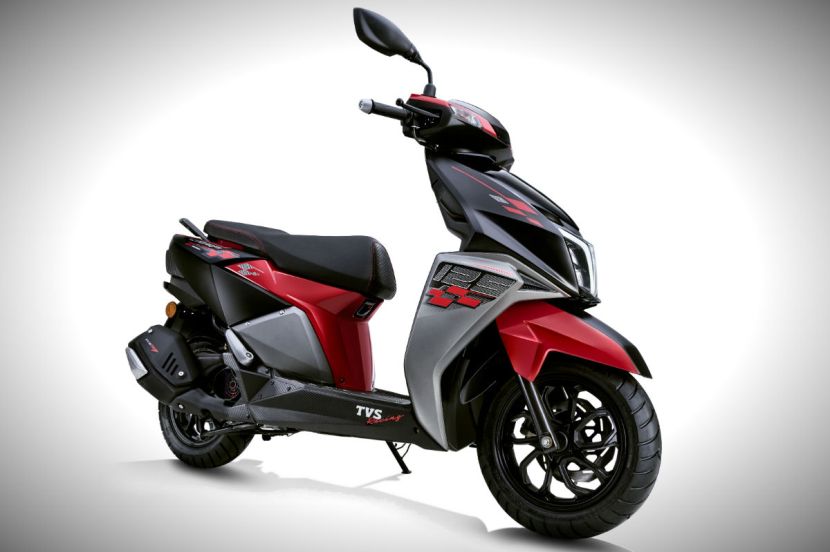 TVS ने आणली ‘स्पेशल स्कूटर’, किंमत किती?