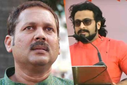 राष्ट्रवादी सोडू नये म्हणून उदयनराजेंची अमोल कोल्हेंकडून मनधरणी?