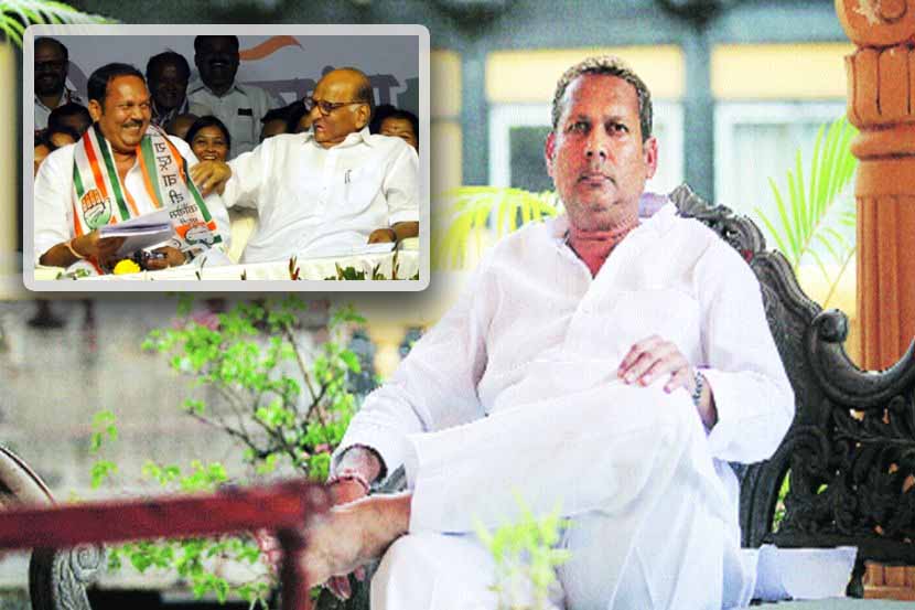 शरद पवार साताऱ्यातून निवडणुकीला उभे राहिले तर माघार घेईन – उदयनराजे
