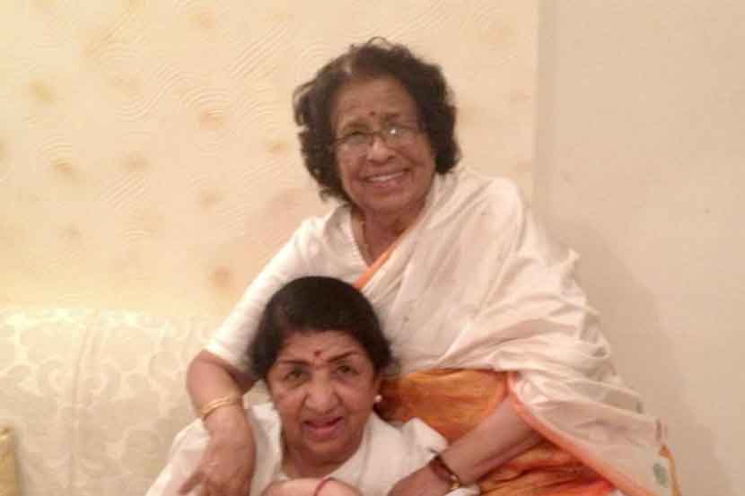 मीना मंगेशकरांची ‘मोठी तिची सावली’ आता हिंदीत
