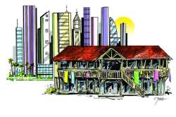 पुनर्विकास बाजारपेठेला नवा आयाम