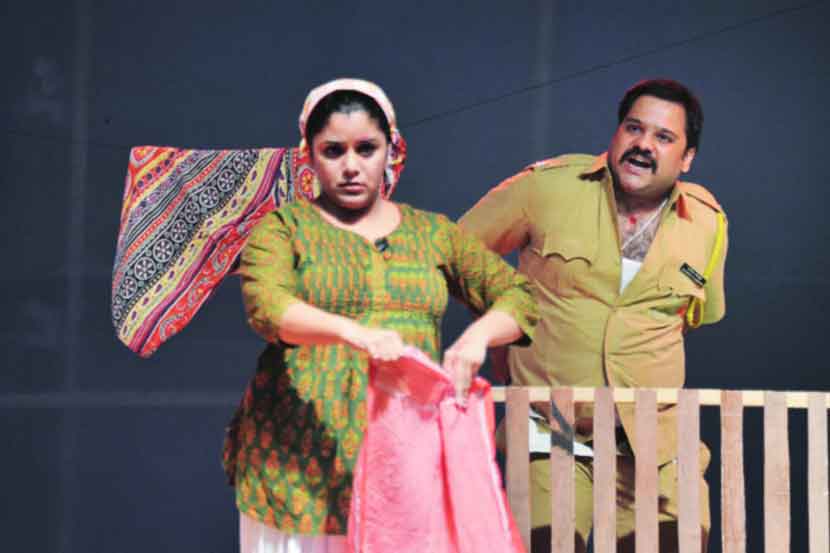 नाटकवाला : ‘जोक’