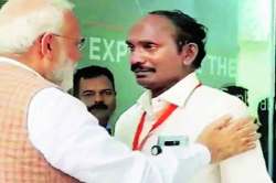 पंतप्रधानांचे भाषण, देशाचा पाठिंबा यामुळे शास्त्रज्ञांचे मनोधैर्य वाढले -के. शिवन