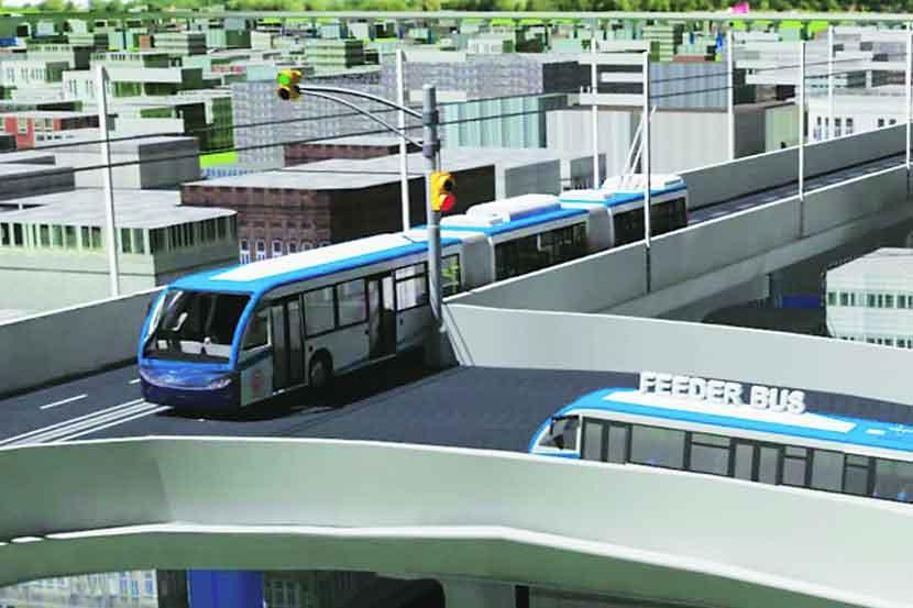 ‘मेट्रो निओ’साठी १४६५ कोटी कर्ज स्वरूपात