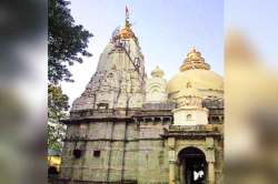 पेशवेकालीन वज्रेश्वरी मंदिर