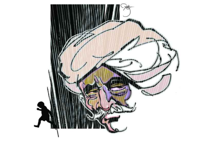 गवाक्ष : गहिवर