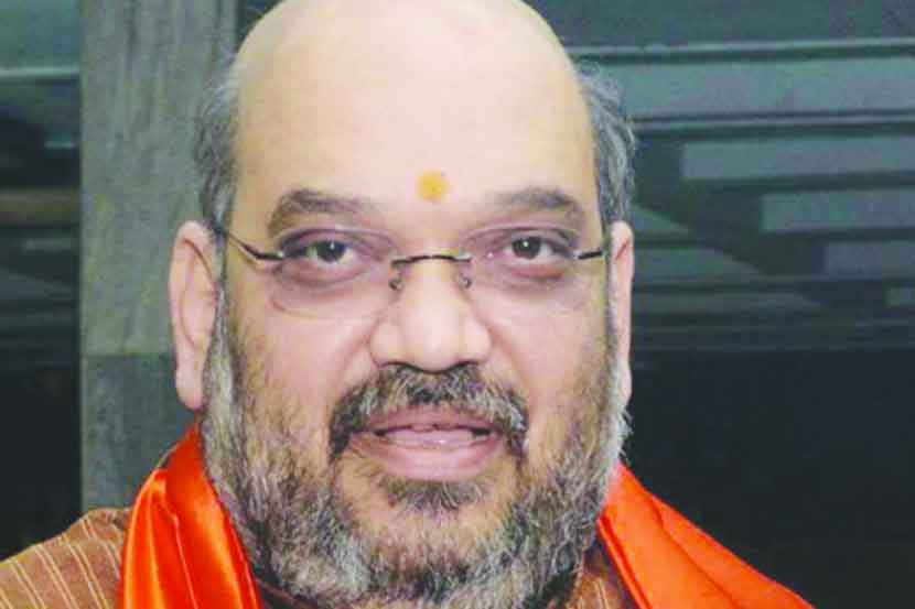 कर्तारपूर साहिब मार्गिका वेळेत पूर्ण करण्यास वचनबद्ध -अमित शहा