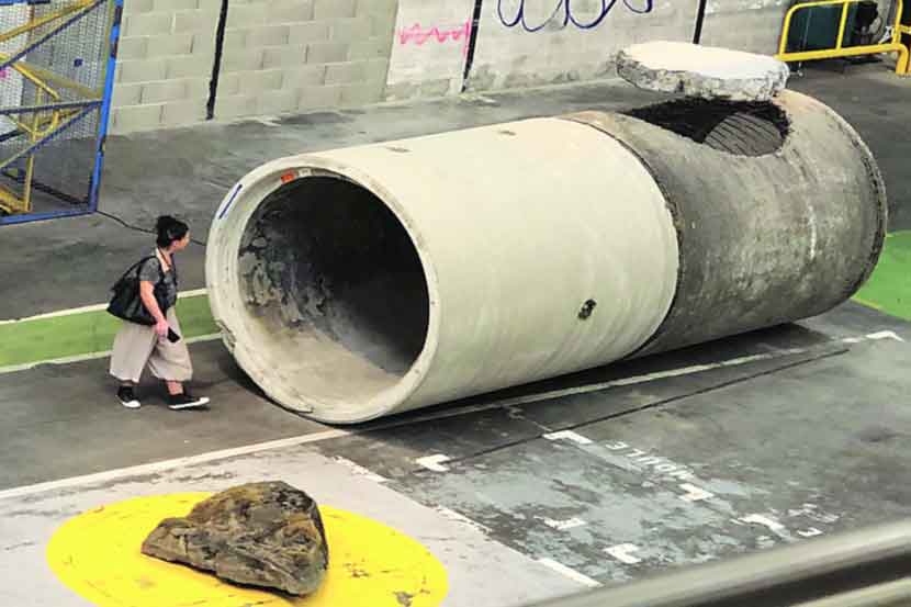 कलायात्रा : संवेदनांचा संकल्पनेशी संवाद