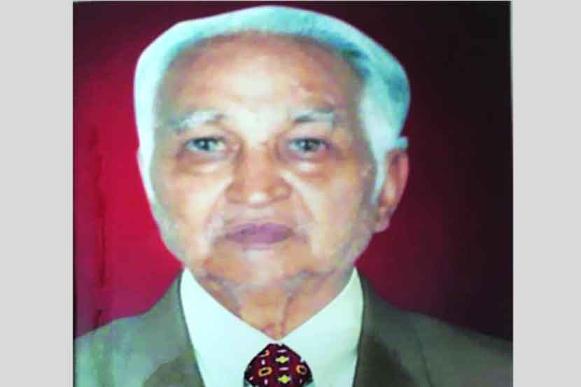 डॉ. मधुकर रामदास जोशी