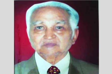 डॉ. मधुकर रामदास जोशी