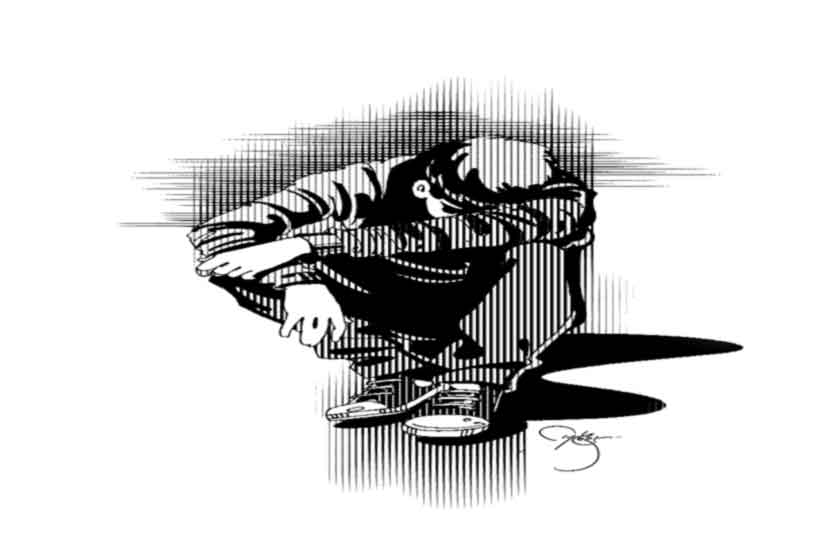 जिल्ह्य़ात महिन्याला शंभरपेक्षा अधिक जणांचा आत्महत्येचा प्रयत्न