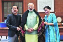 नरेंद्र मोदी माझ्यासाठी प्रेरणास्रोत!