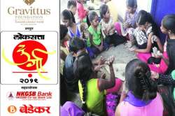 हरवलेलं बालपण सांधताना..