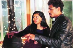 क्षण एक पुरे! : अमेरिकेतील भारतीय फिल्ममेकर