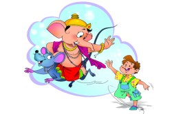 मित्र गणेशा!