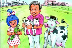 व्हर्गिस कुरियन पुण्यतिथी विशेष: ‘टेस्ट ऑफ इंडिया’ला जगभरात घेऊन जाणारे धवलक्रांतीचे पितामह