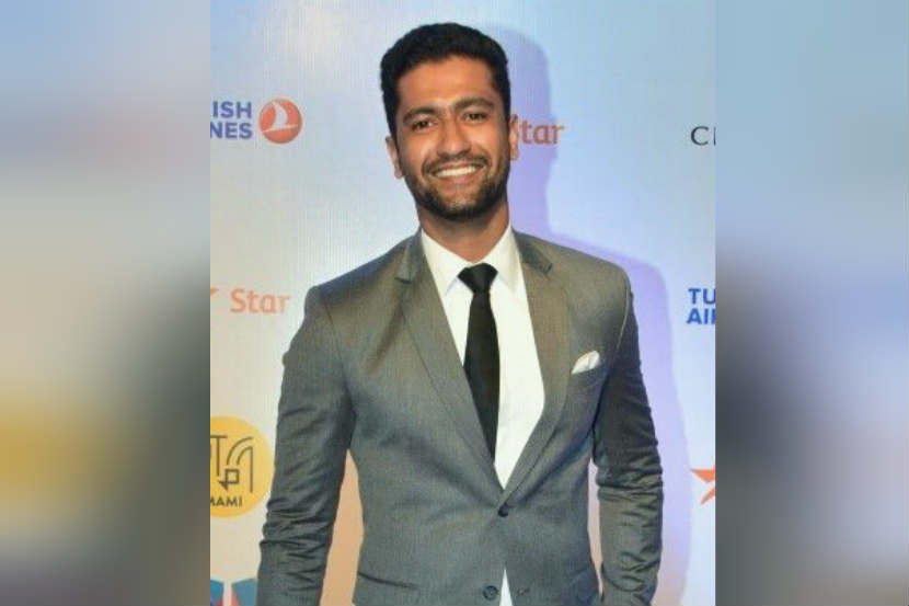 विकी कौशल