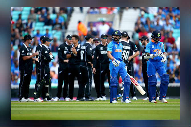 ……म्हणून विश्वचषकात भारताच्या पदरी पराभव !