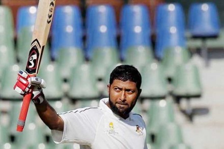 Ranji Trophy : वासिमभाईंची गाडी सुस्साट !! मैदानावर पाऊल ठेवताच झळकावलं दीड शतक Ranji Trophy : वासिमभाईंची गाडी सुस्साट !! मैदानावर पाऊल ठेवताच झळकावलं दीड शतक