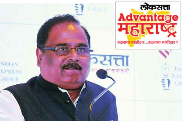 महाराष्ट्राच्या विकासाचा मार्ग म्हणजेच समृद्धी महामार्ग..