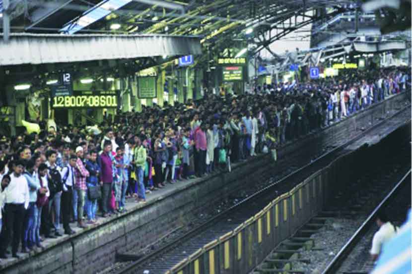 अंधेरीतील प्रवासी संख्या दोन वर्षांत दुप्पट