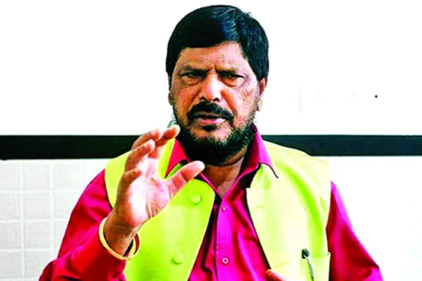 रामदास आठवले