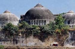 २०० वर्षांपूर्वी पहिल्यांदा निघाला राम मंदिराचा मुद्दा; आता आली निकालाची वेळ