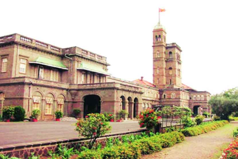 विद्यापीठाकडे दहा वर्षांत केवळ १६ स्वामित्व हक्क