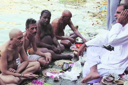 वेदारंभापासून ते ज्ञानेश्वर माऊलीपर्यंत आणि गायवासरापासून वृक्षांपर्यंतचे तत्त्वज्ञान हिंदू धर्मात सांगितले आहे.