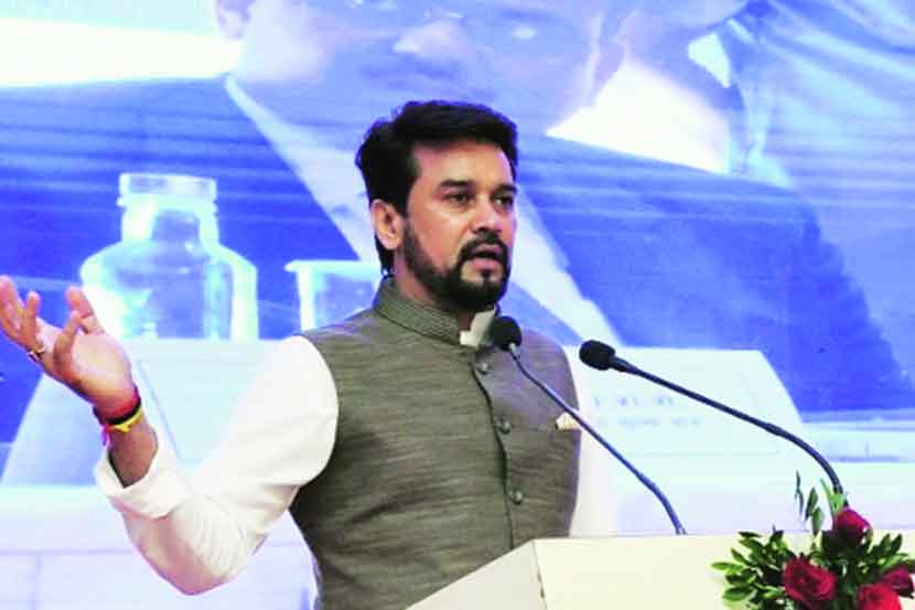 वाहन क्षेत्राने जीएसटी कपातीचा रेटा राज्यांच्या अर्थमंत्र्यांपुढेही लावावा- ठाकूर