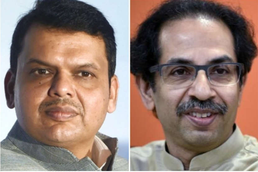 उपमुख्यमंत्रिपदासह १३ मंत्रिपदांची भाजपाकडून शिवसेनेला ऑफर?