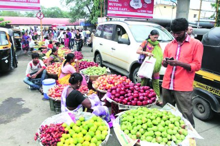 वसई-विरार महापालिकेचे फेरीवाला धोरण फेटाळले